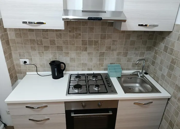 Domus Cesare Acomodação com café da manhã  4*